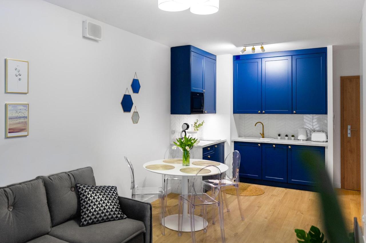 Blue Mare Dubai Kasprowicza Free Parking Apartament *