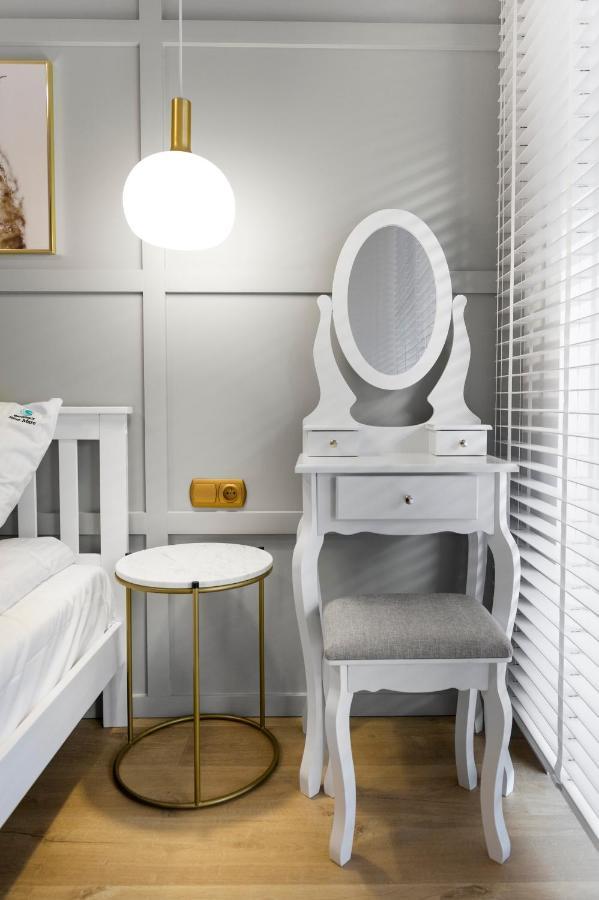 Blue Mare Dubai Kasprowicza Free Parking Apartament Kołobrzeg