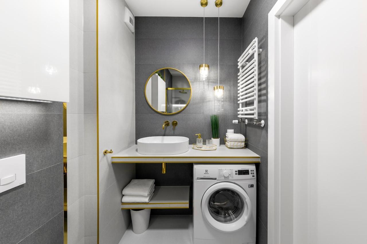 Apartament Blue Mare Dubai Kasprowicza Free Parking