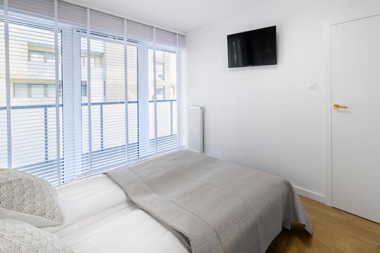 Blue Mare Dubai Kasprowicza Free Parking Apartament Kołobrzeg