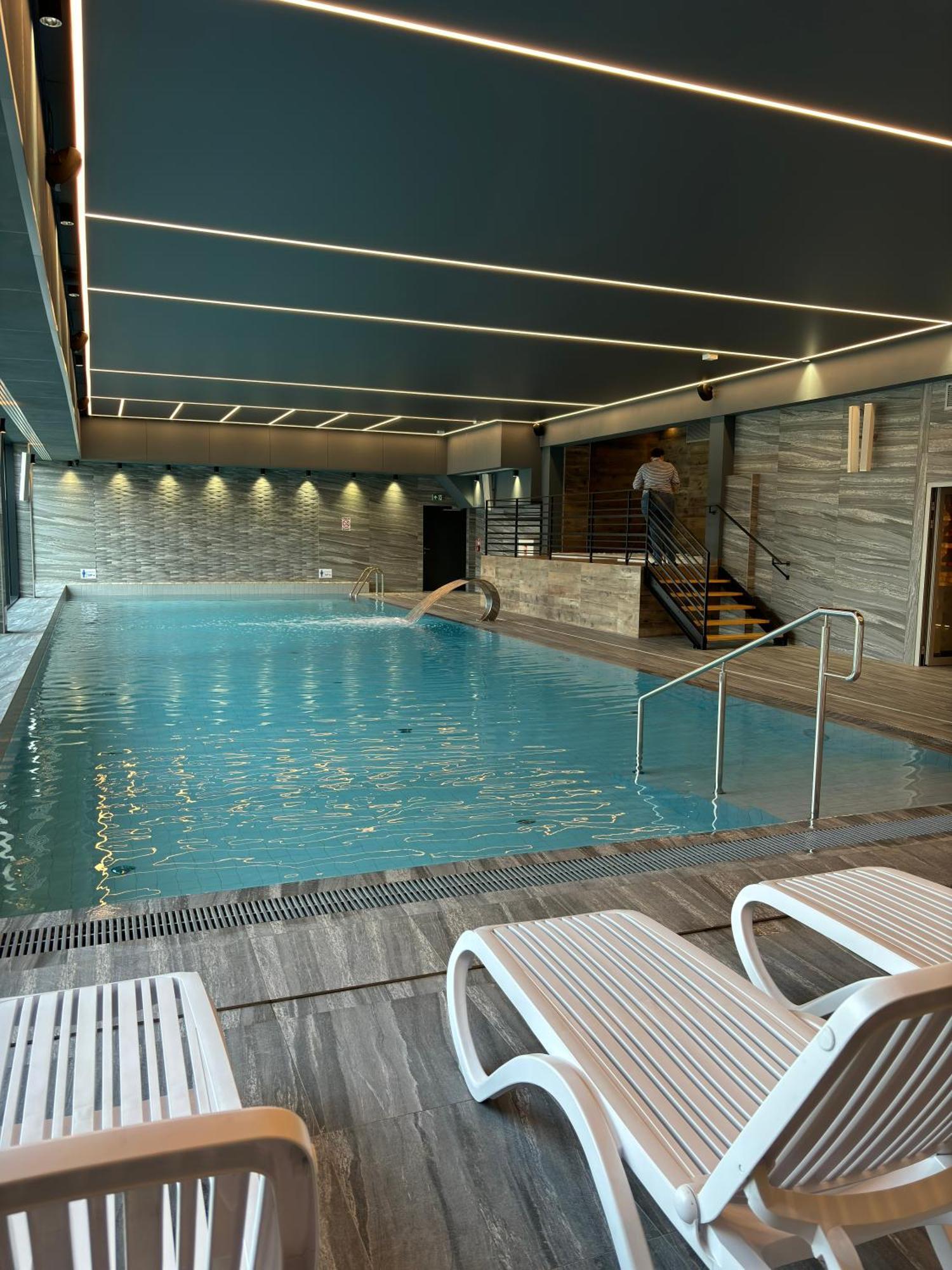 Blue Mare Dubai Kasprowicza Free Parking Apartament Kołobrzeg