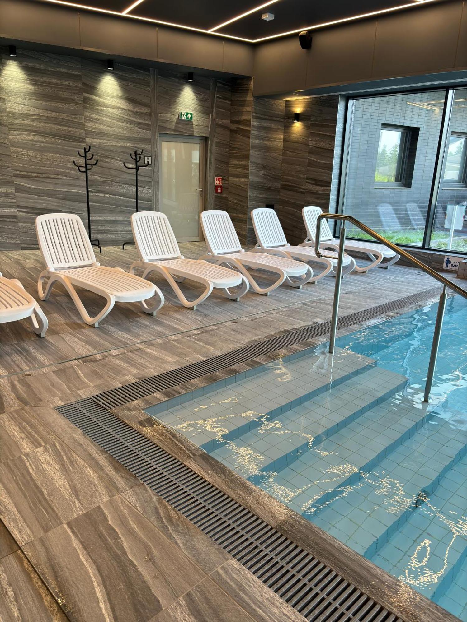 Apartament Blue Mare Dubai Kasprowicza Free Parking
