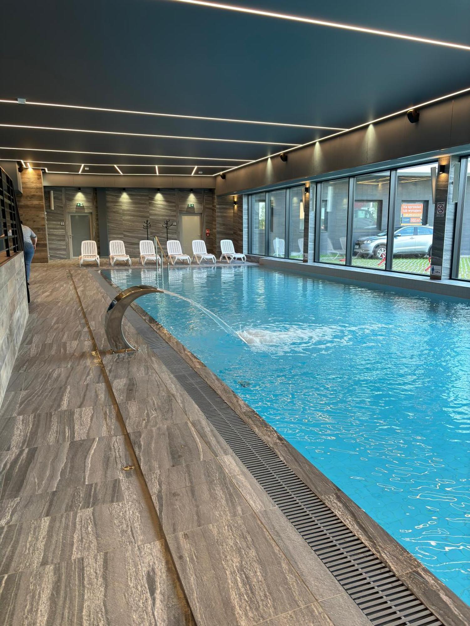 Blue Mare Dubai Kasprowicza 20b, Free Pool, Sauna, Parking, Fitness * Kolobrzeg